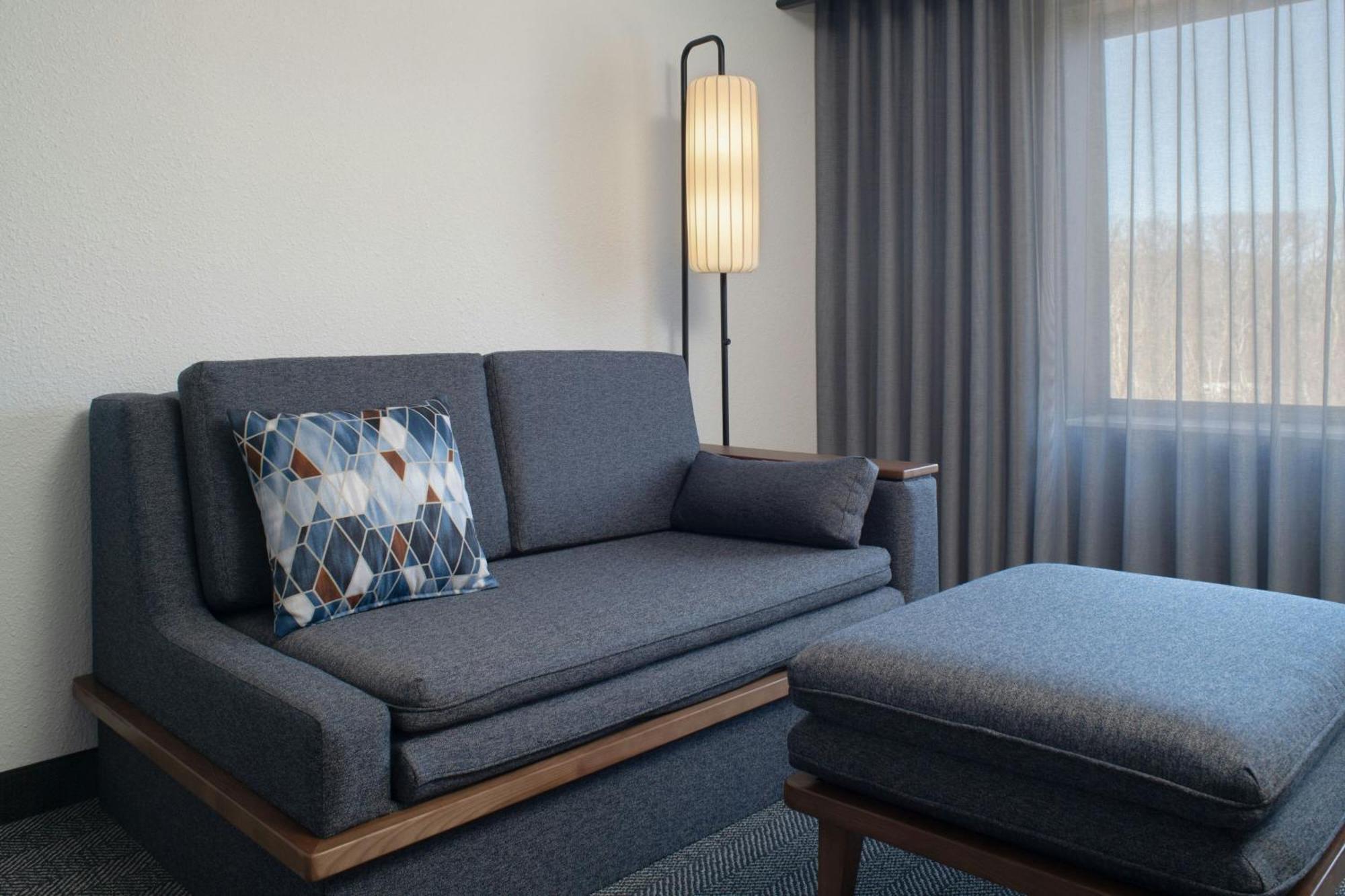 Courtyard By Marriott Providence Lincoln Ξενοδοχείο Εξωτερικό φωτογραφία