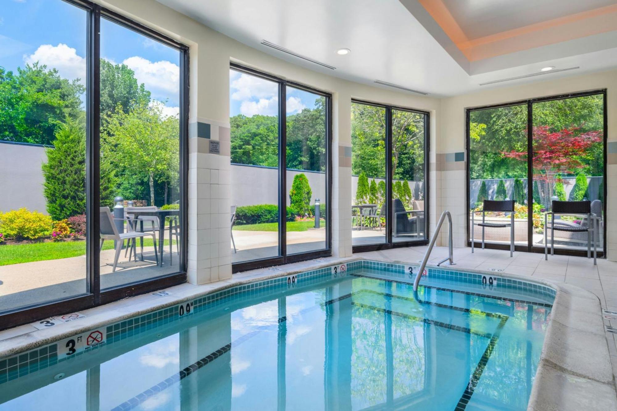 Courtyard By Marriott Providence Lincoln Ξενοδοχείο Εξωτερικό φωτογραφία