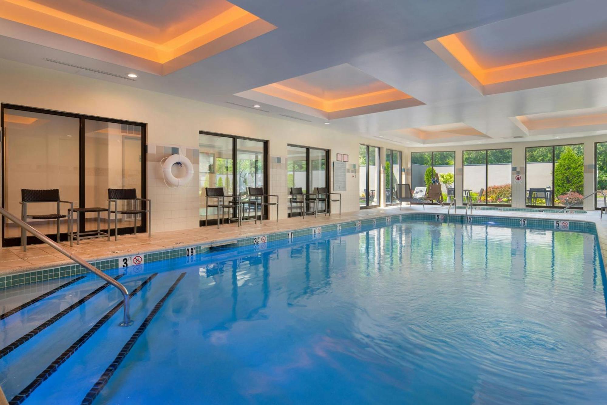 Courtyard By Marriott Providence Lincoln Ξενοδοχείο Εξωτερικό φωτογραφία