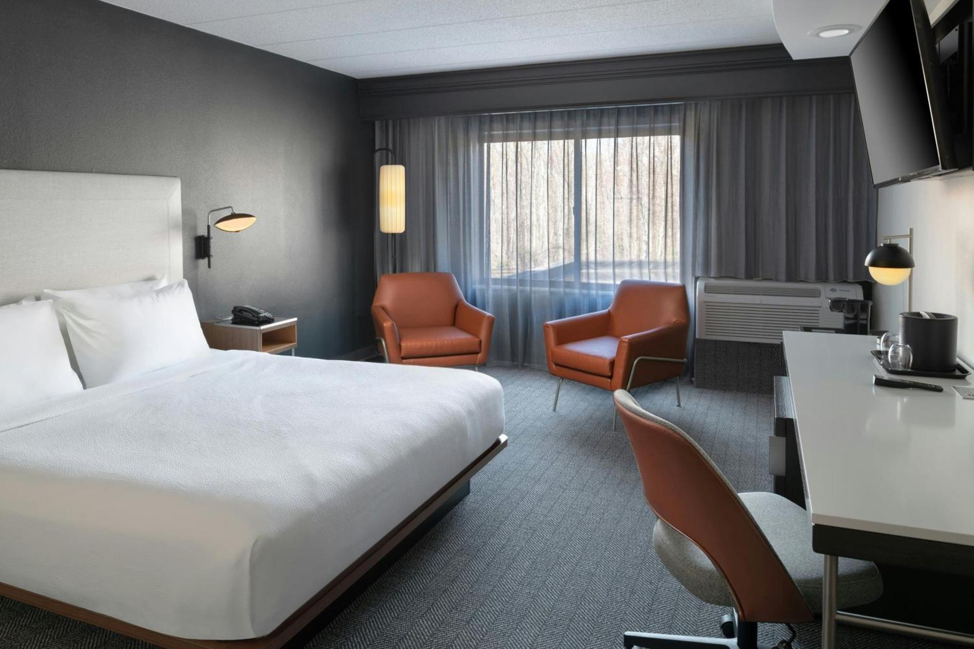Courtyard By Marriott Providence Lincoln Ξενοδοχείο Εξωτερικό φωτογραφία