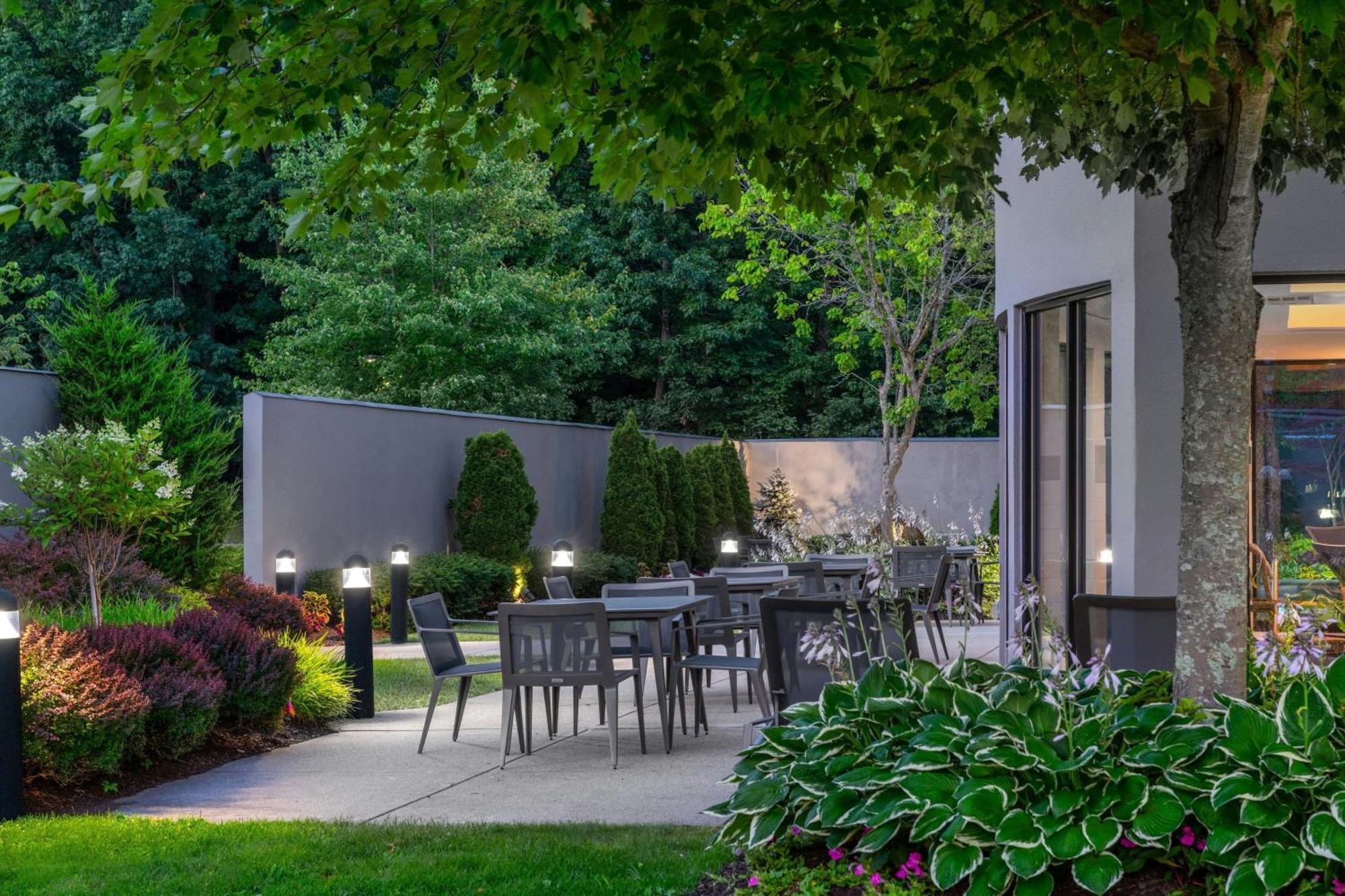 Courtyard By Marriott Providence Lincoln Ξενοδοχείο Εξωτερικό φωτογραφία