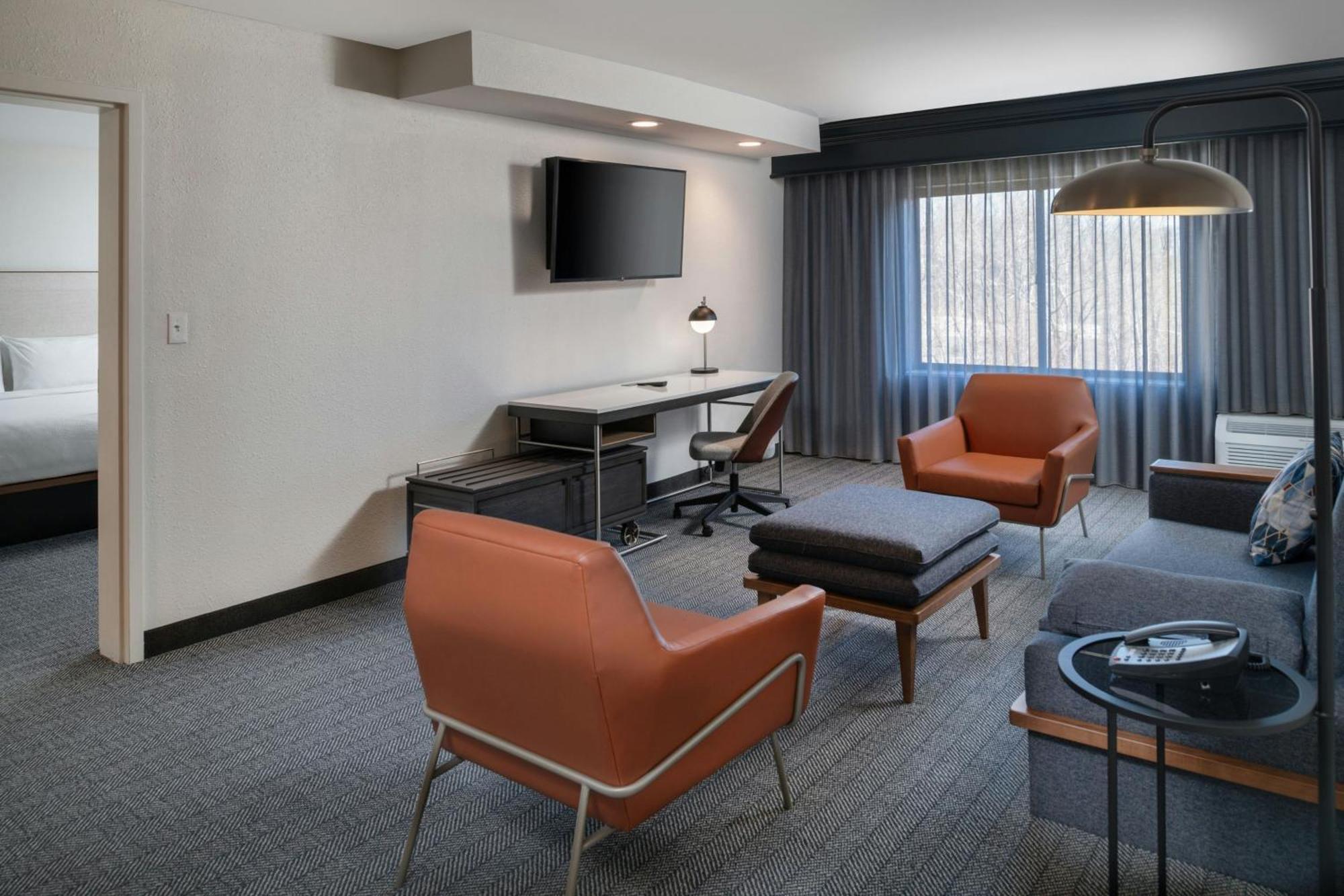 Courtyard By Marriott Providence Lincoln Ξενοδοχείο Εξωτερικό φωτογραφία