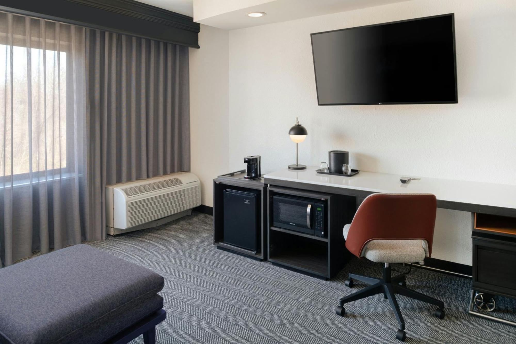 Courtyard By Marriott Providence Lincoln Ξενοδοχείο Εξωτερικό φωτογραφία