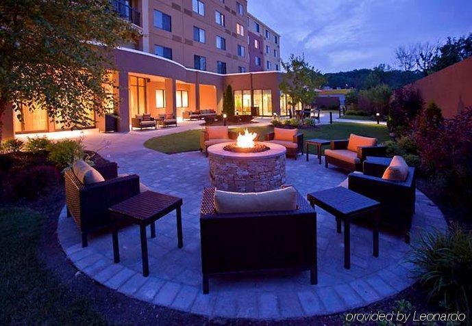 Courtyard By Marriott Providence Lincoln Ξενοδοχείο Εξωτερικό φωτογραφία
