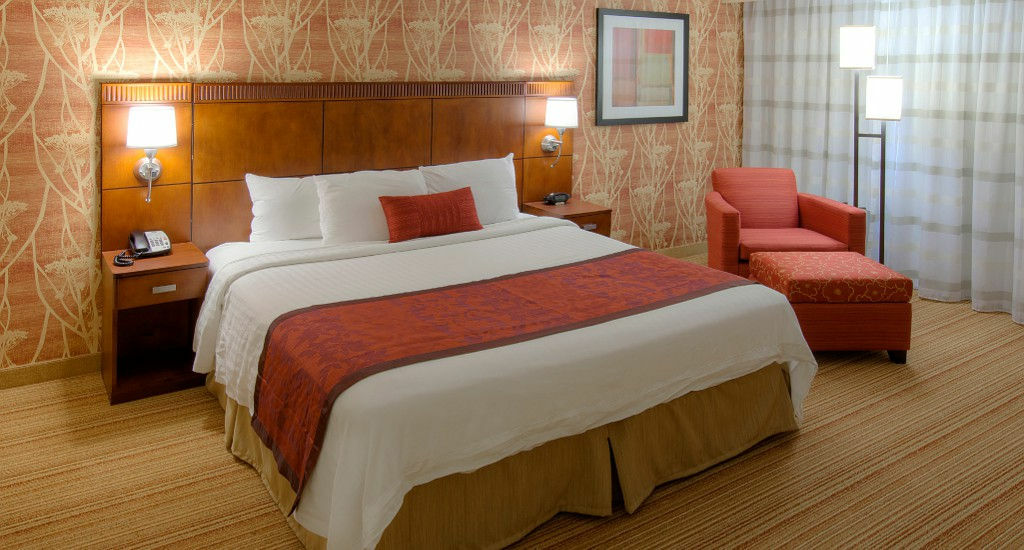 Courtyard By Marriott Providence Lincoln Ξενοδοχείο Εξωτερικό φωτογραφία