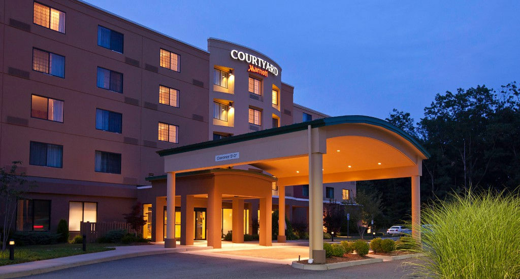Courtyard By Marriott Providence Lincoln Ξενοδοχείο Εξωτερικό φωτογραφία